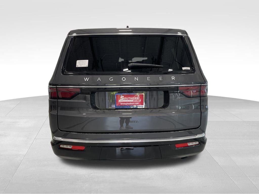 New 2025 Jeep Wagoneer Series II w/ Convenience Group I image 5