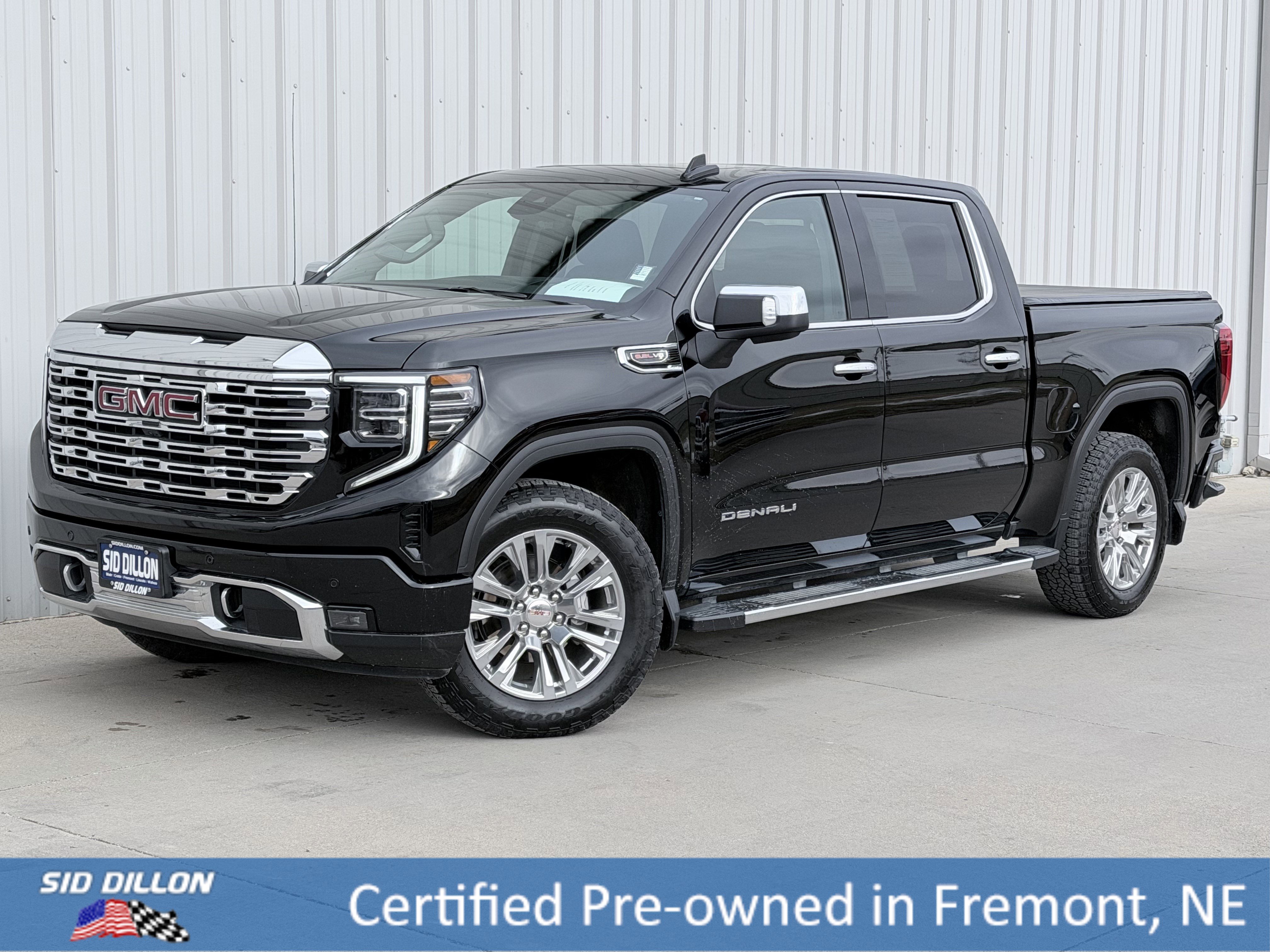 Certified 2024 GMC Sierra 1500 Denali w/ Technology Package