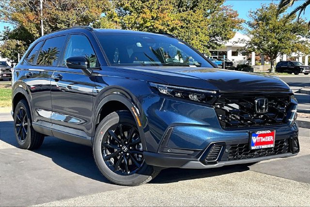 New 2027 Honda CR-V Sport-L image 2