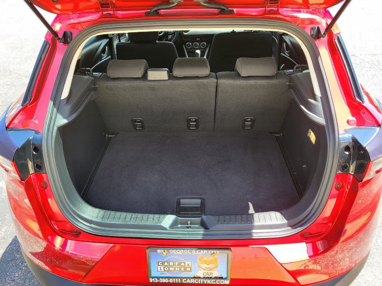 Used 2019 MAZDA CX-3 Sport w/ Sport I-ACTIVSENSE Package AWD/4WD image 28