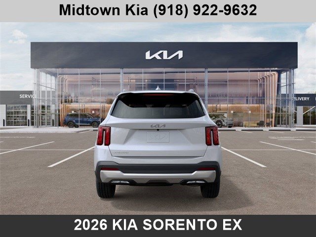 New 2026 Kia Sorento EX image 5