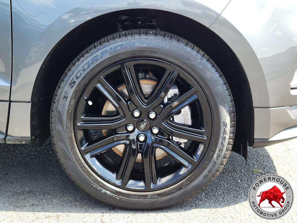 Used 2023 Ford Edge ST-Line AWD/4WD image 11