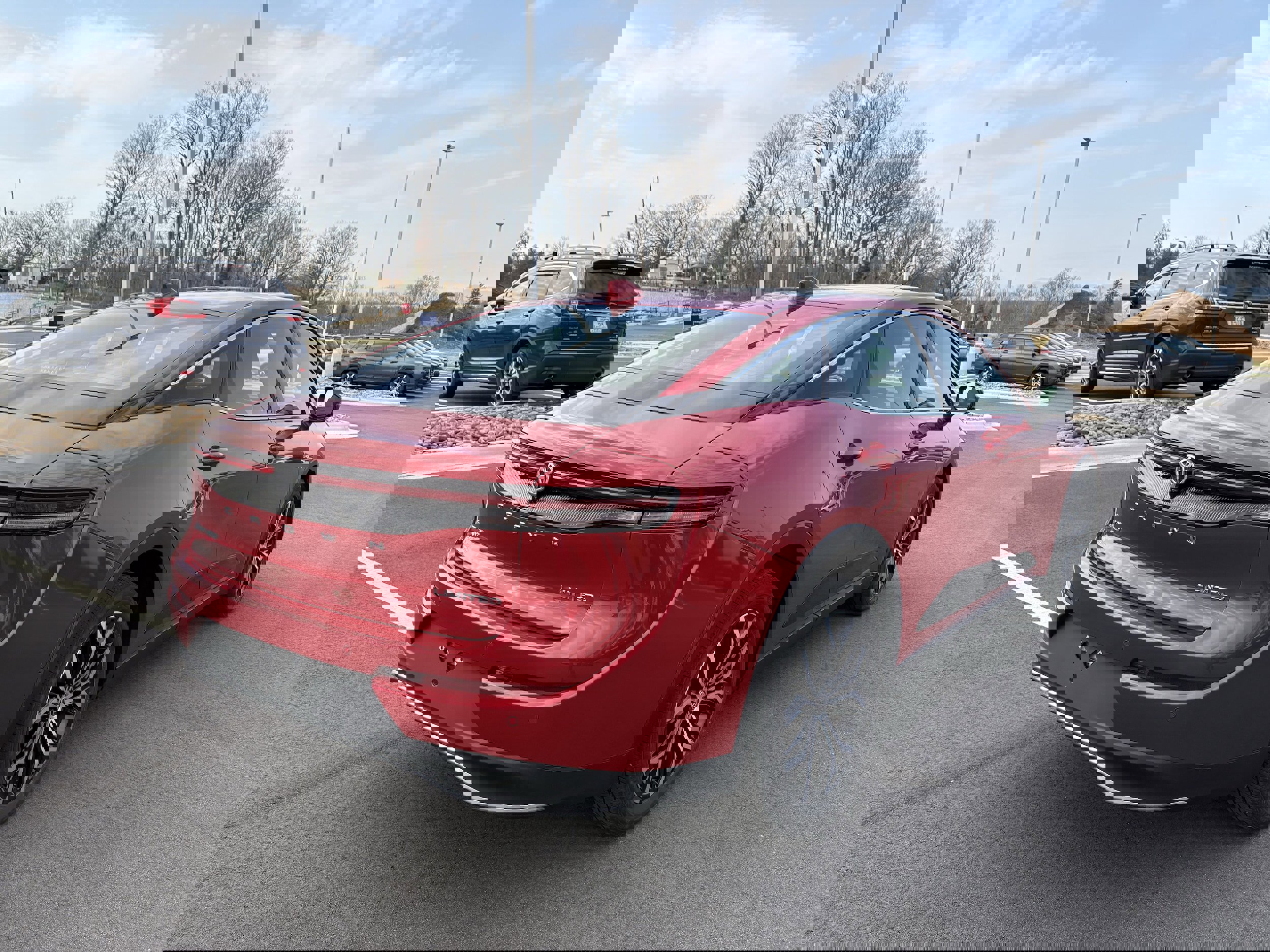 Used 2024 Toyota Crown Limited AWD/4WD image 15