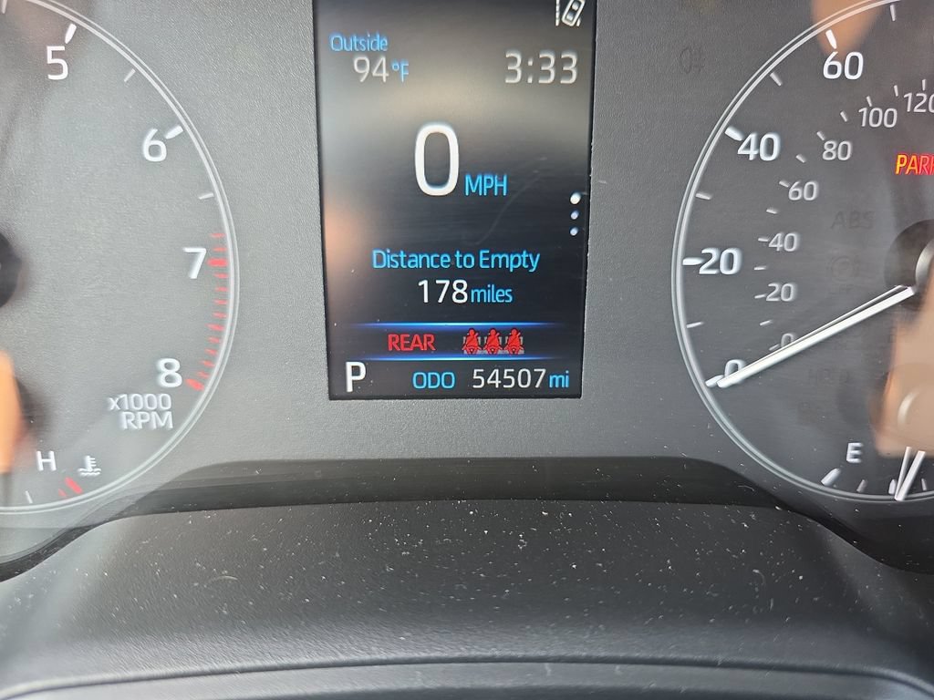 Used 2024 Toyota Corolla LE FWD image 20