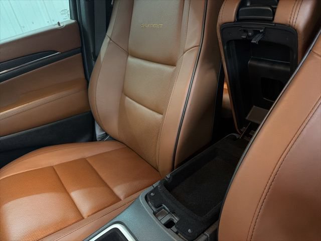 Used 2020 Jeep Grand Cherokee Summit w/ Trailer Tow Group IV RWD image 32