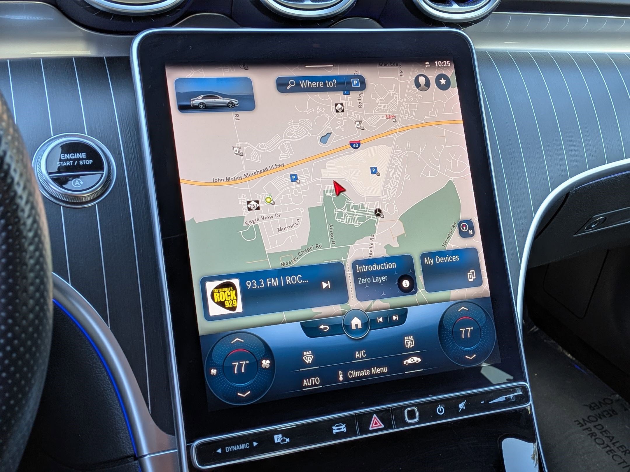 Certified 2022 Mercedes-Benz C 300 Sedan image 24