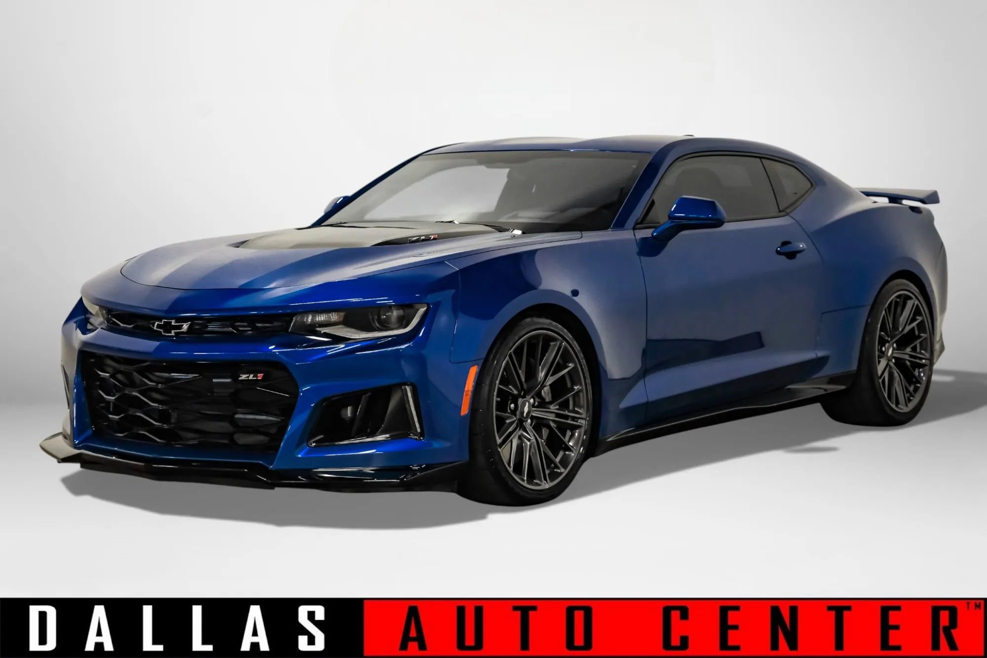 Used 2018 Chevrolet Camaro ZL1 image 3