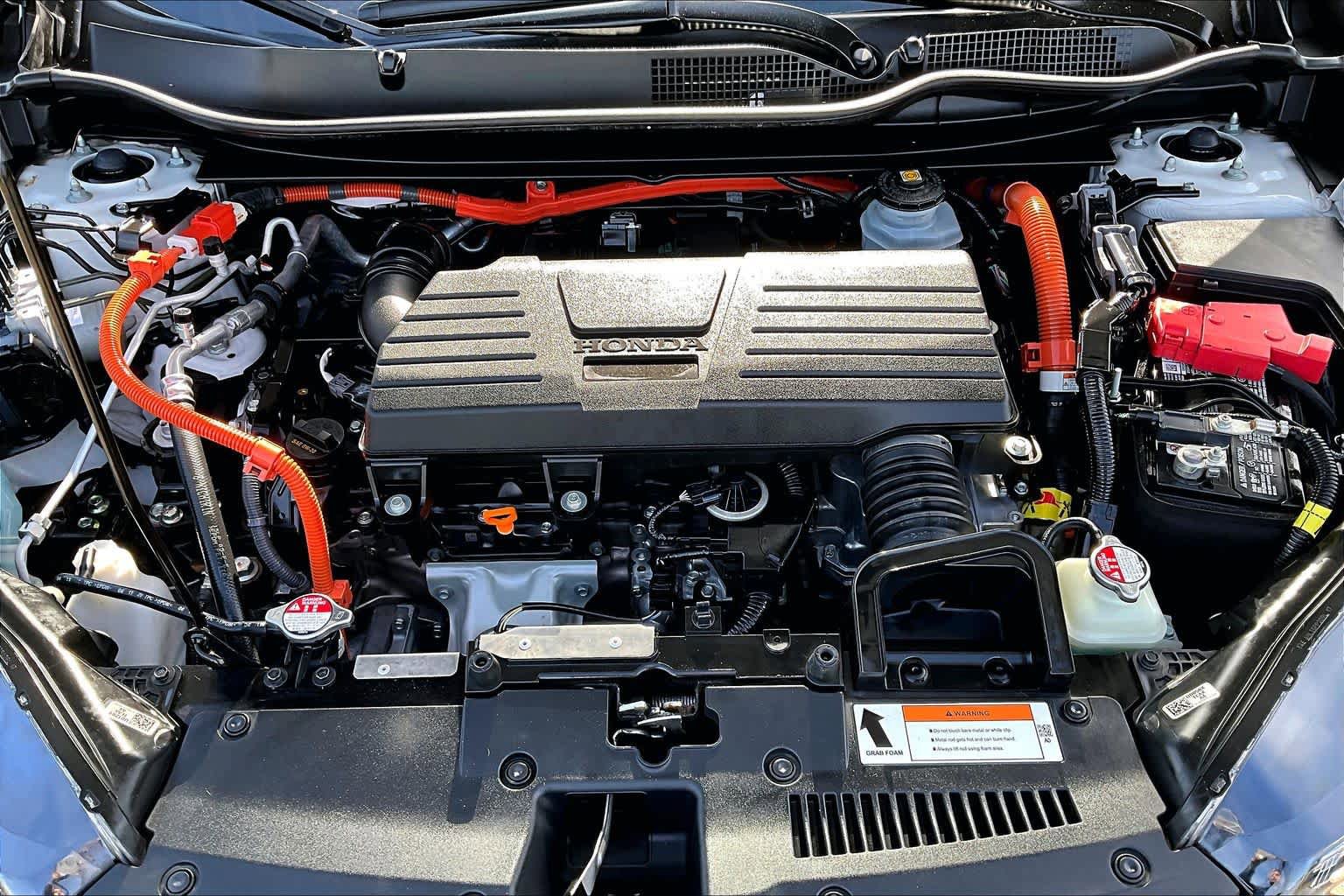 Used 2022 Honda CR-V Touring image 31