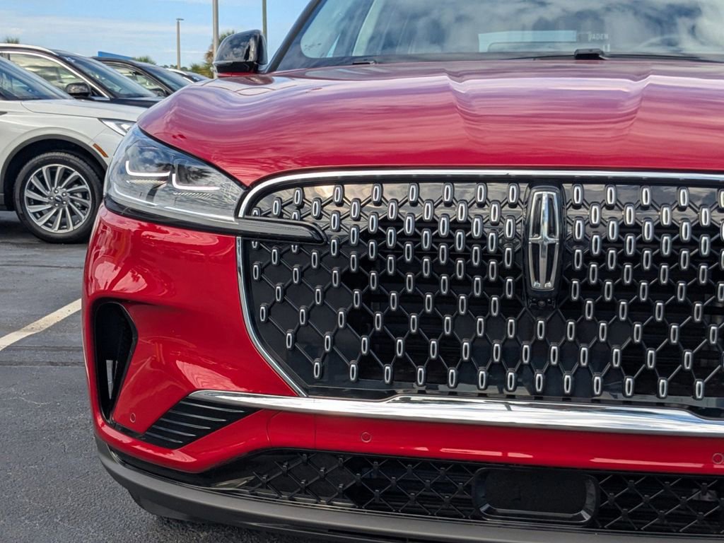 New 2025 Lincoln Aviator Reserve w/ Luxury Package image 10