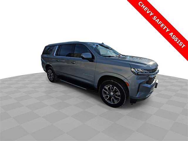 Certified 2023 Chevrolet Suburban LS image 2