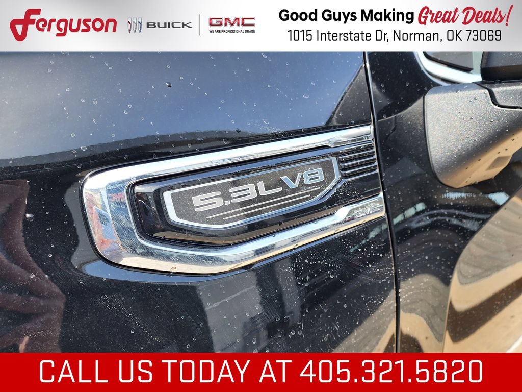 New 2026 GMC Sierra 1500 SLT w/ SLT Premium Plus Package AWD/4WD image 11