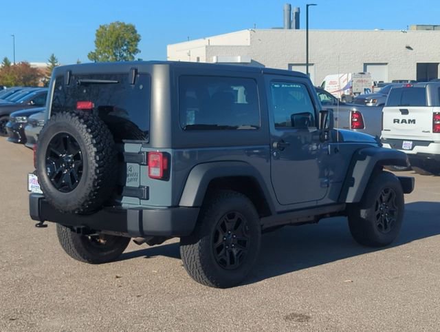 Used 2014 Jeep Wrangler Sport image 3