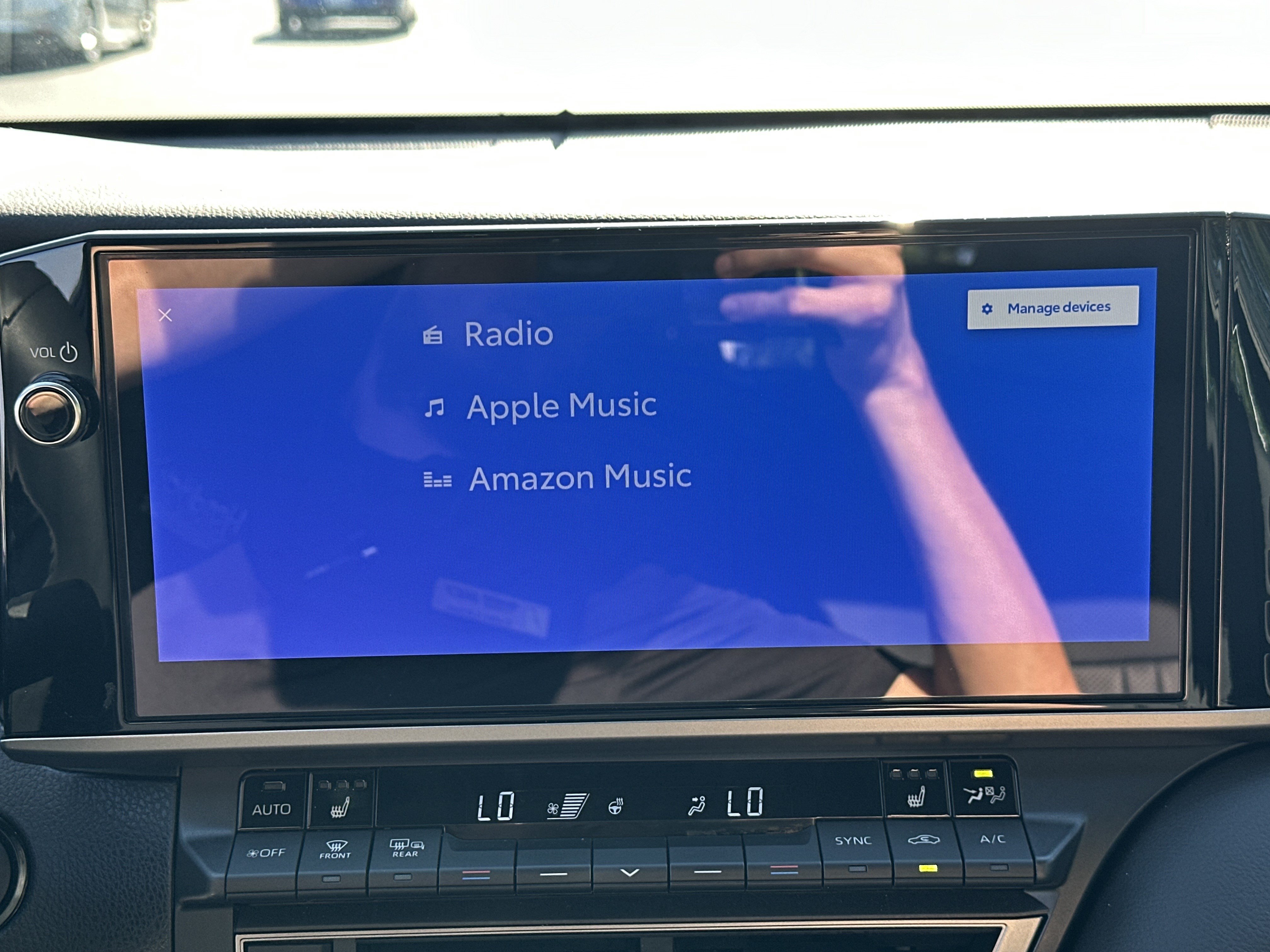 Used 2025 Toyota Camry XSE FWD image 23