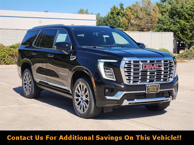 New 2026 GMC Yukon Denali w/ Sun & Power Step Package image 2