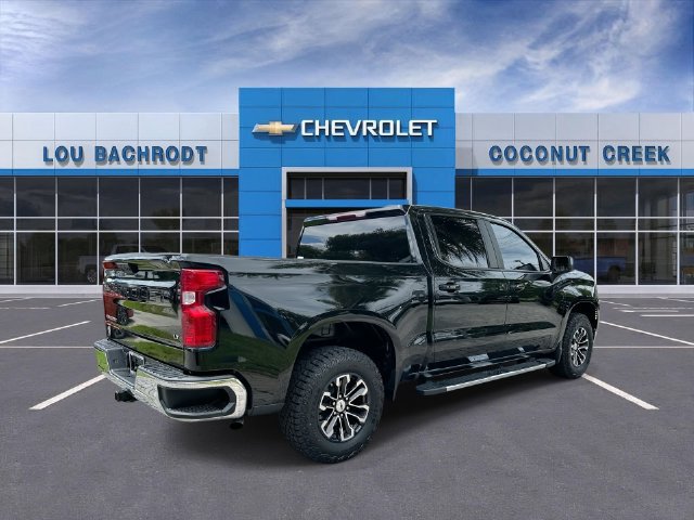 Used 2023 Chevrolet Silverado 1500 LT RWD image 8