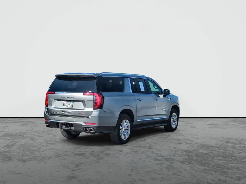 Certified 2026 GMC Yukon XL Denali w/ Advanced Technology Package AWD/4WD image 8