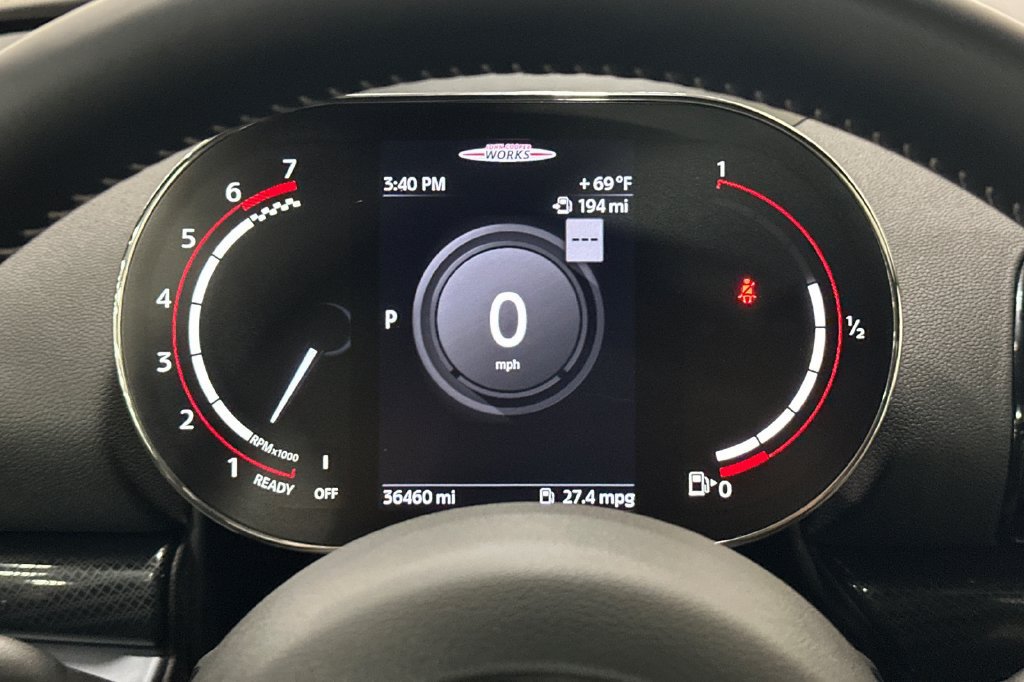 Used 2024 MINI Cooper Clubman John Cooper Works AWD/4WD image 30