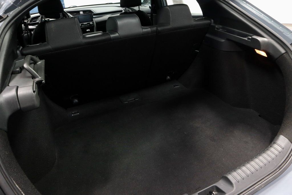 Used 2021 Honda Civic Sport image 13