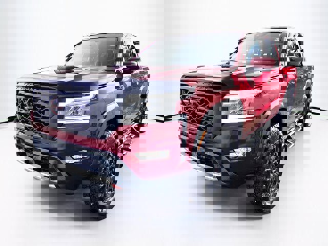 Certified 2024 Nissan Frontier PRO-4X w/ Pro Premium Package image 1