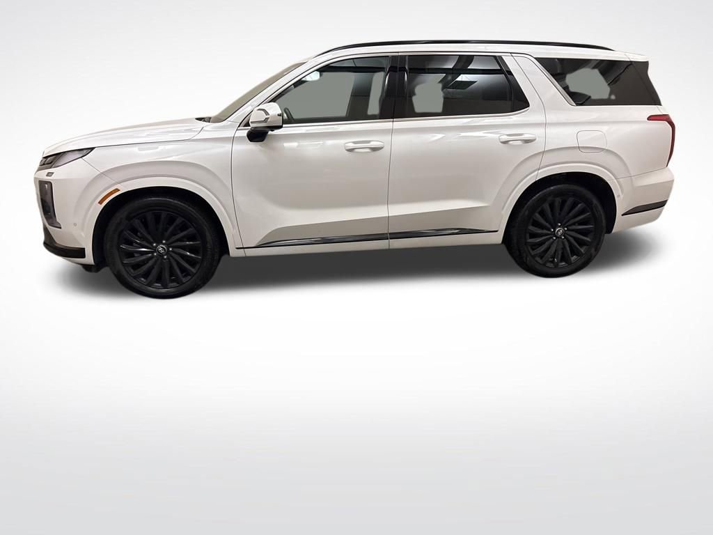 Used 2025 Hyundai Palisade Calligraphy image 9
