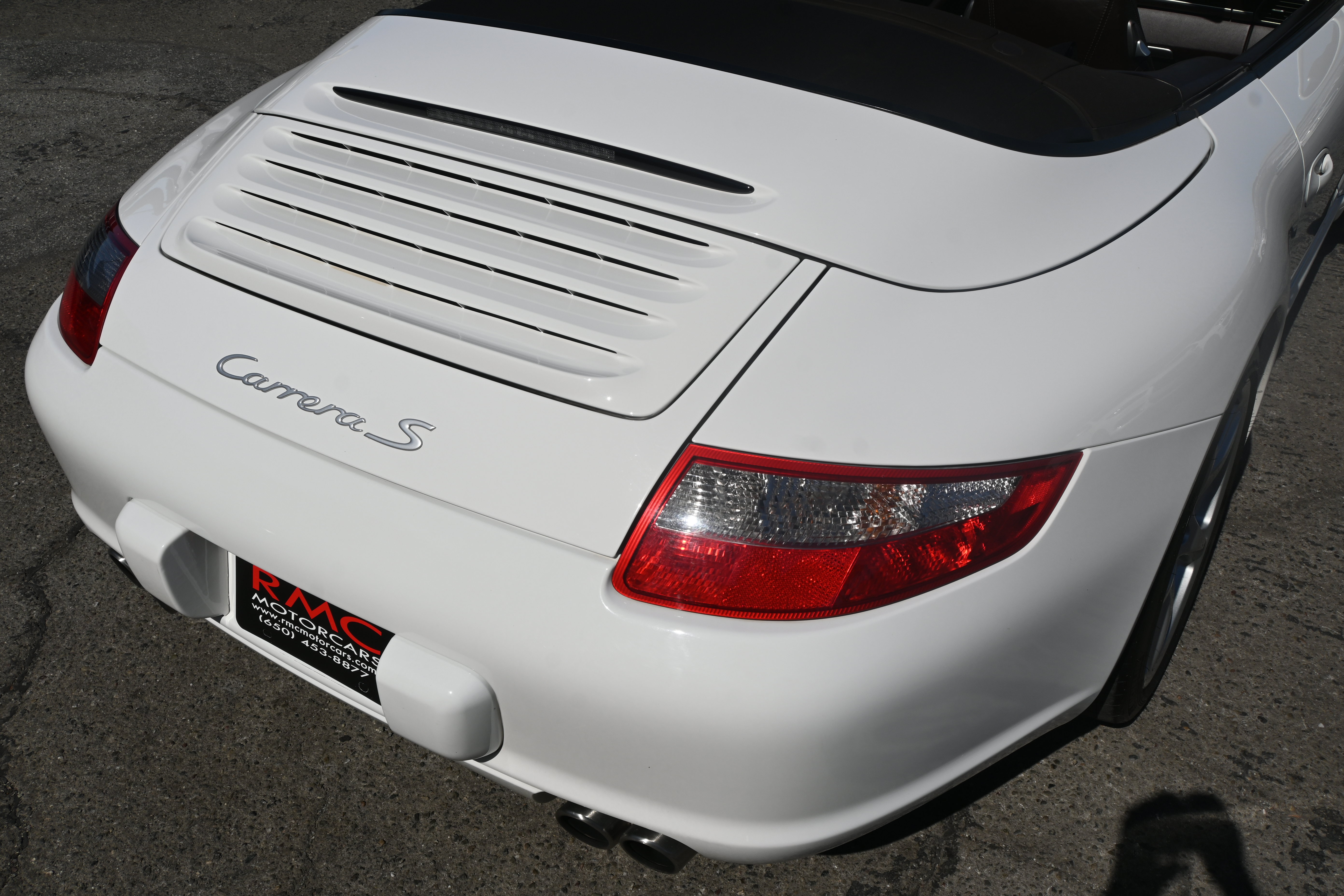 Used 2006 Porsche 911 Carrera S RWD image 37