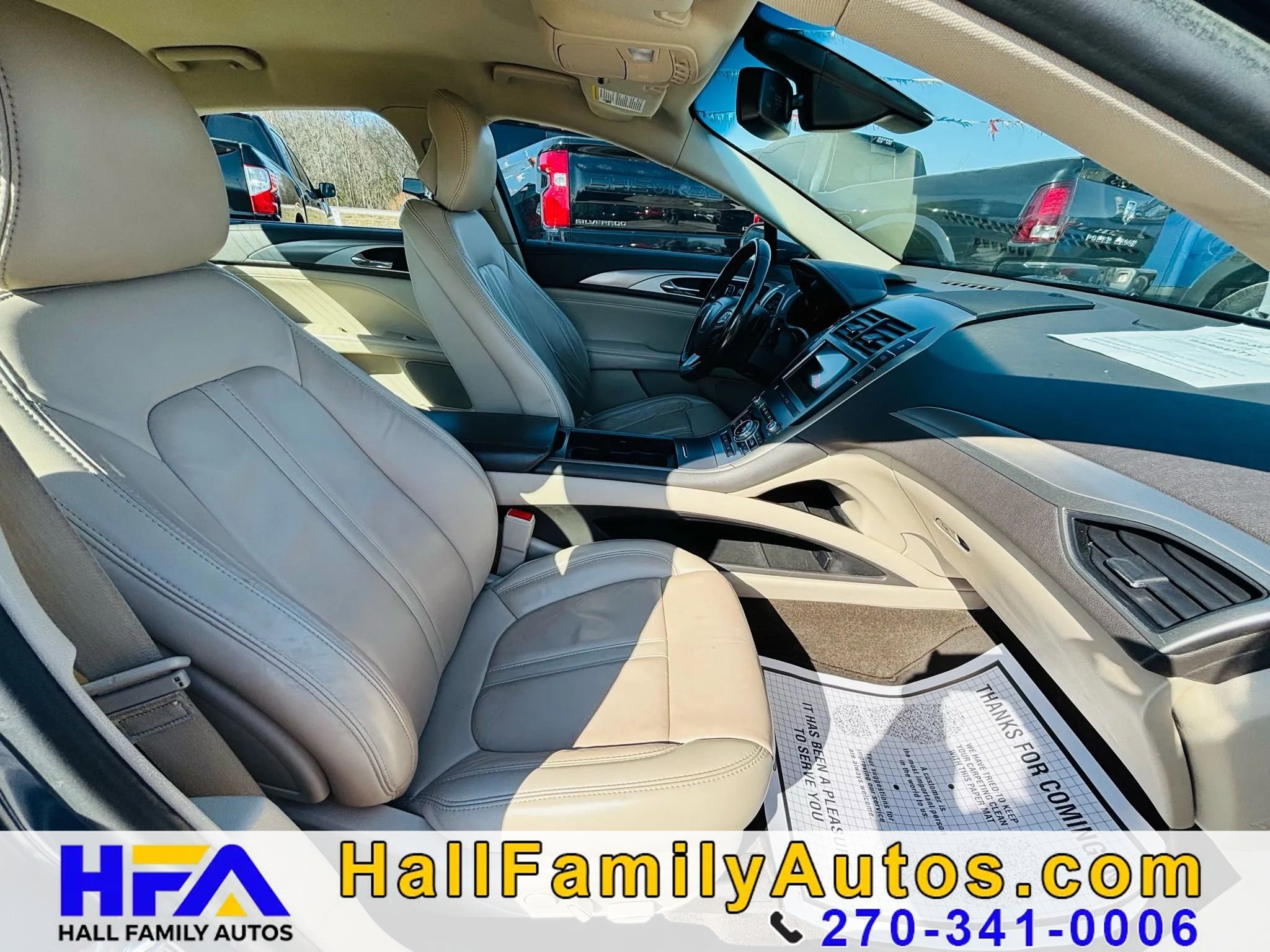 Used 2019 Lincoln MKZ Premiere FWD image 26