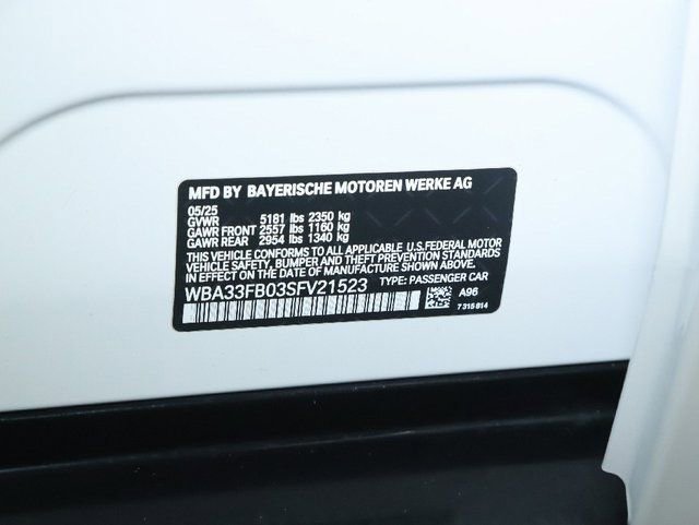 Used 2025 BMW 430i xDrive w/ Premium Package image 45