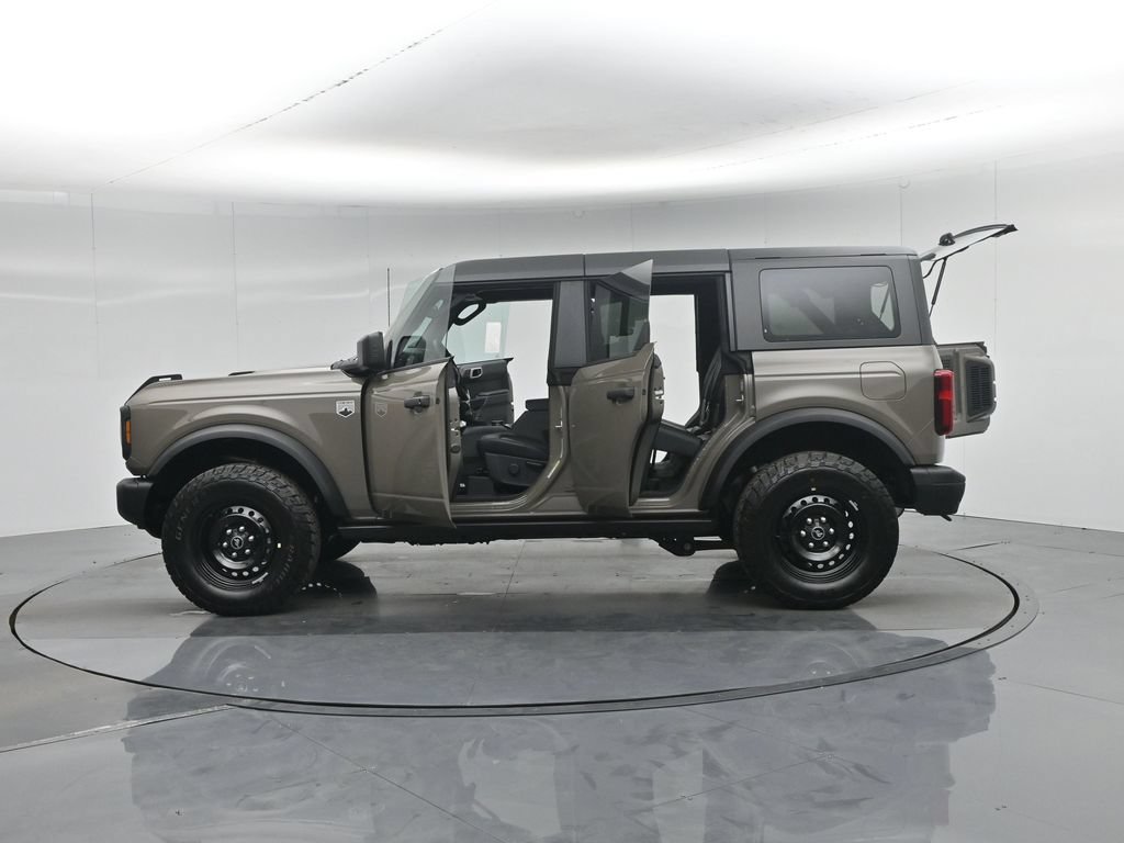 New 2026 Ford Bronco Big Bend w/ Black Diamond Package AWD/4WD image 37