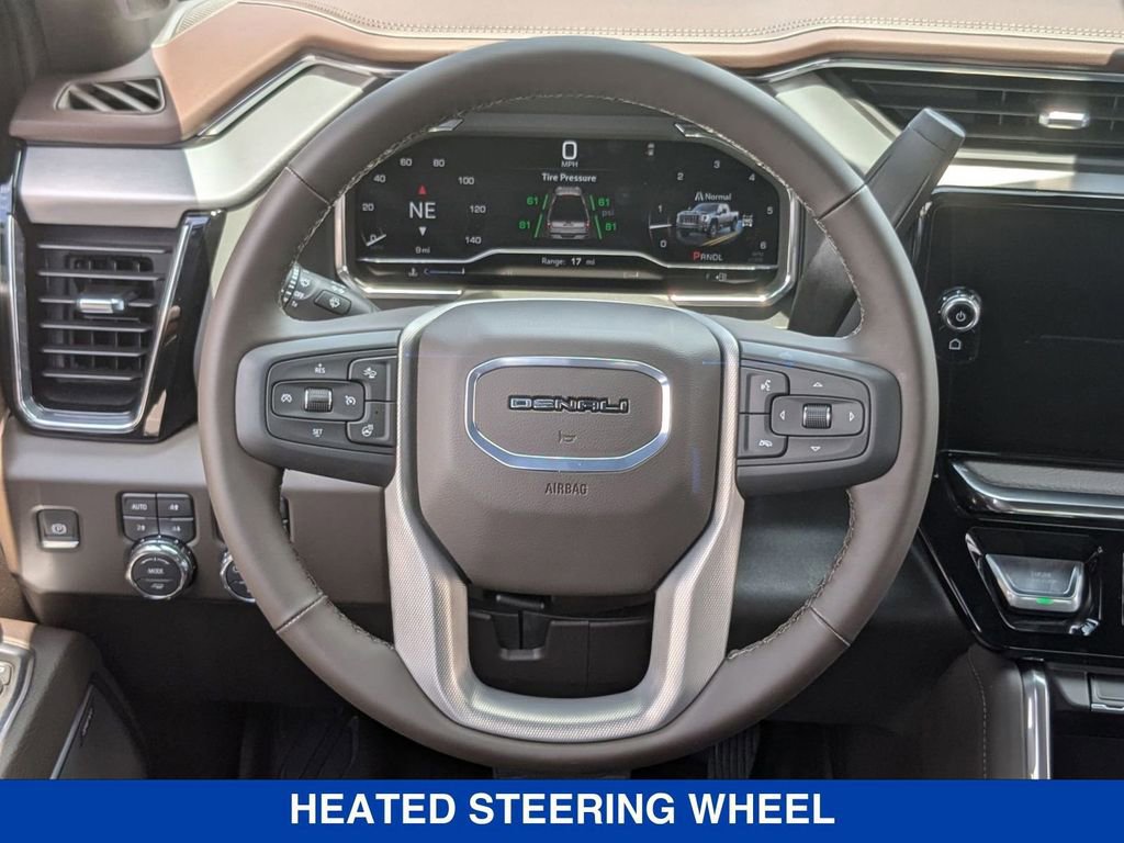 New 2025 GMC Sierra 3500 Denali w/ Denali Reserve Package image 17