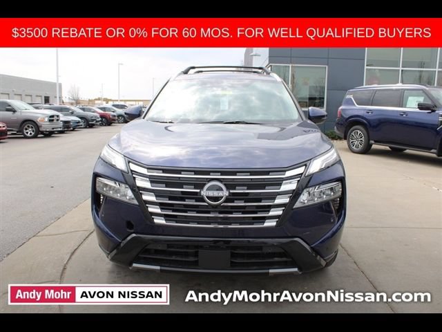 New 2026 Nissan Rogue Platinum w/ Platinum Premium Package AWD/4WD image 2