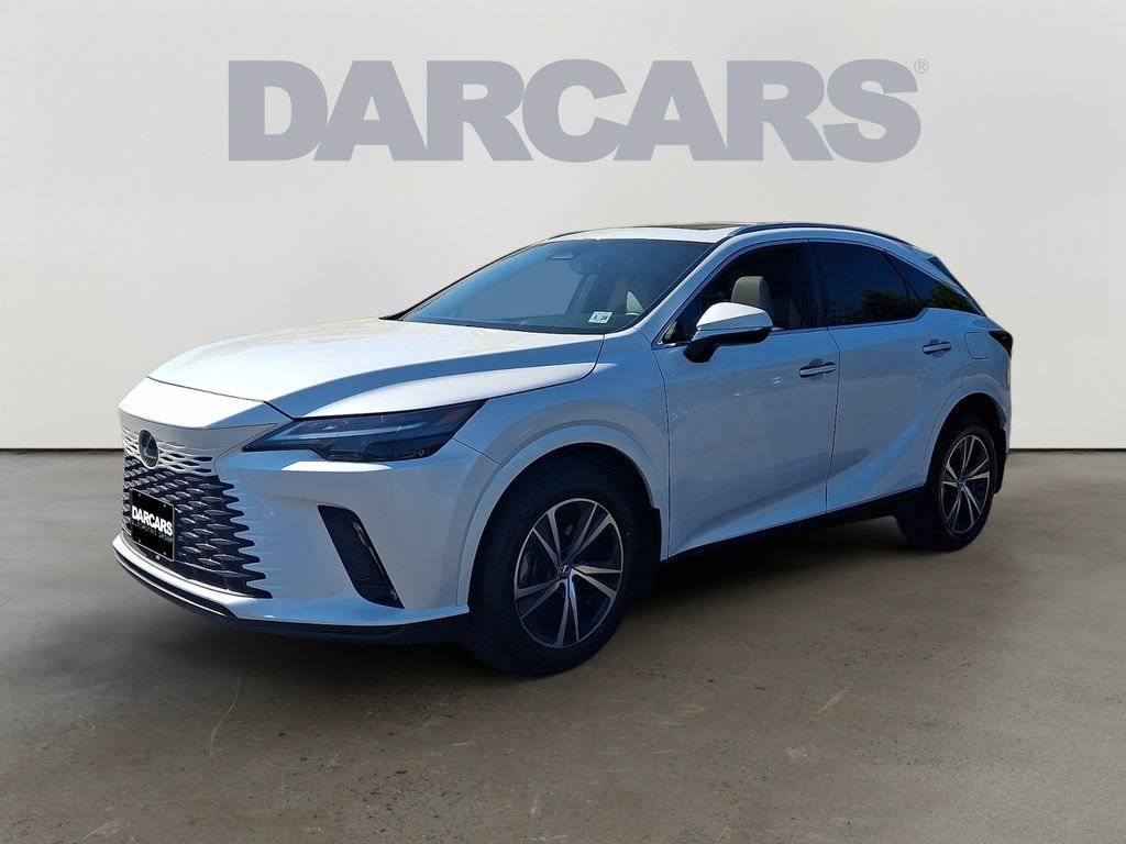 Used 2023 Lexus RX 350 Premium w/ Accessory Package FWD image 3