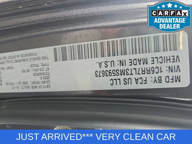 Used 2021 RAM 1500 Classic Warlock w/ Electronics Group AWD/4WD image 25