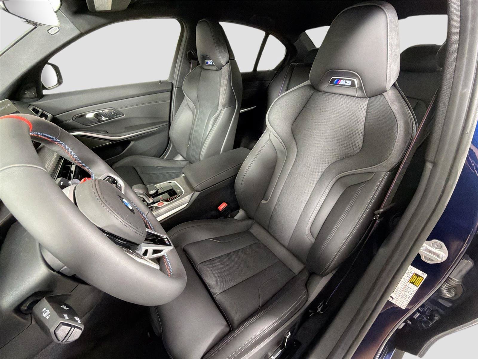 New 2026 BMW M3 Competition RWD image 38
