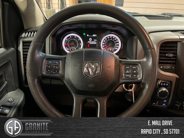Used 2018 RAM 1500 Express w/ Express Value Package image 14