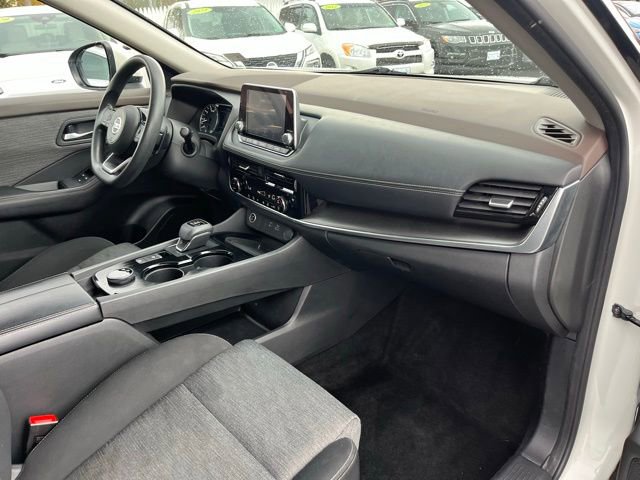 Used 2021 Nissan Rogue SV AWD/4WD image 14