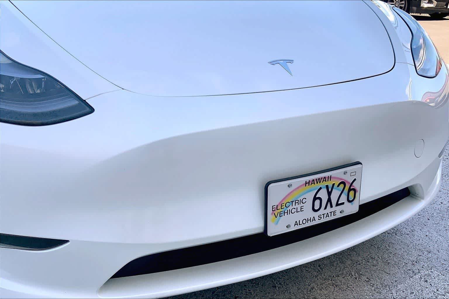 Used 2025 Tesla Model Y Long Range RWD image 33