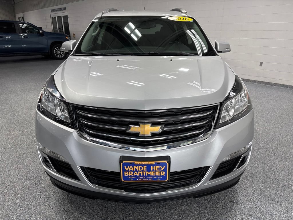 Used 2016 Chevrolet Traverse LT AWD/4WD image 2