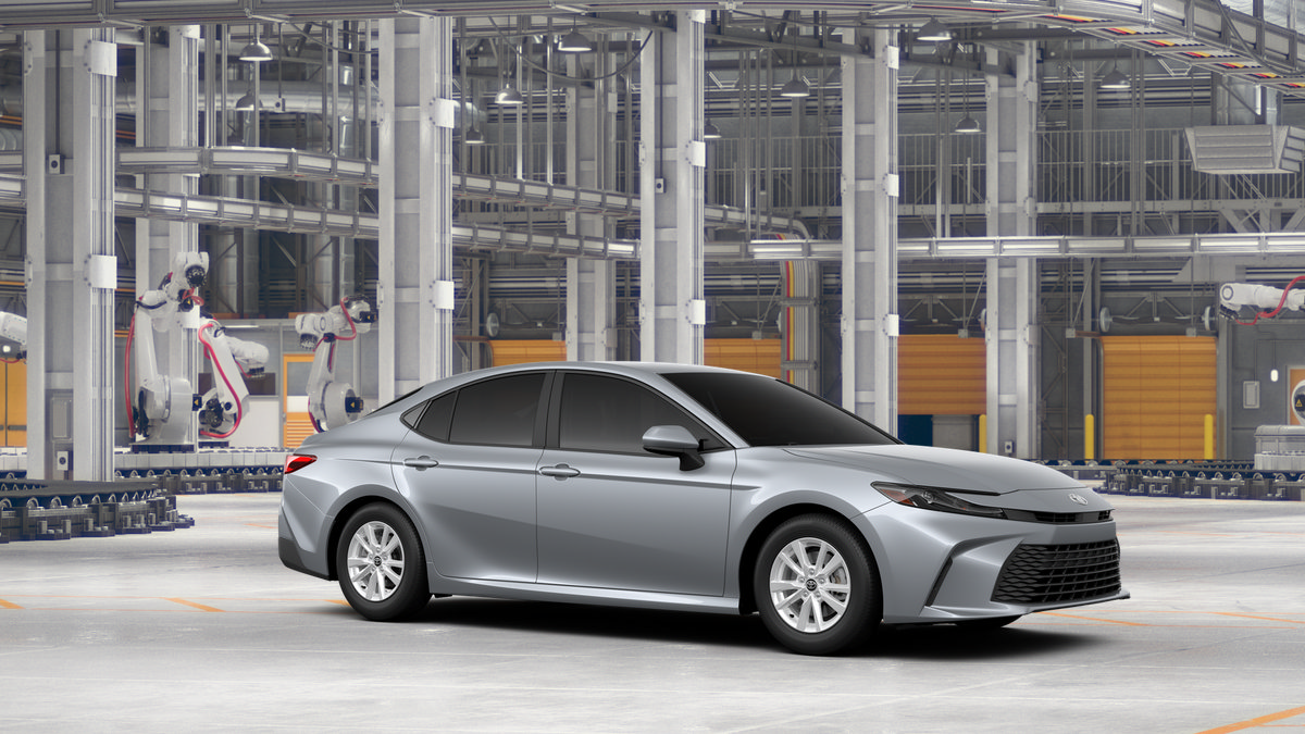 New 2026 Toyota Camry LE FWD image 16