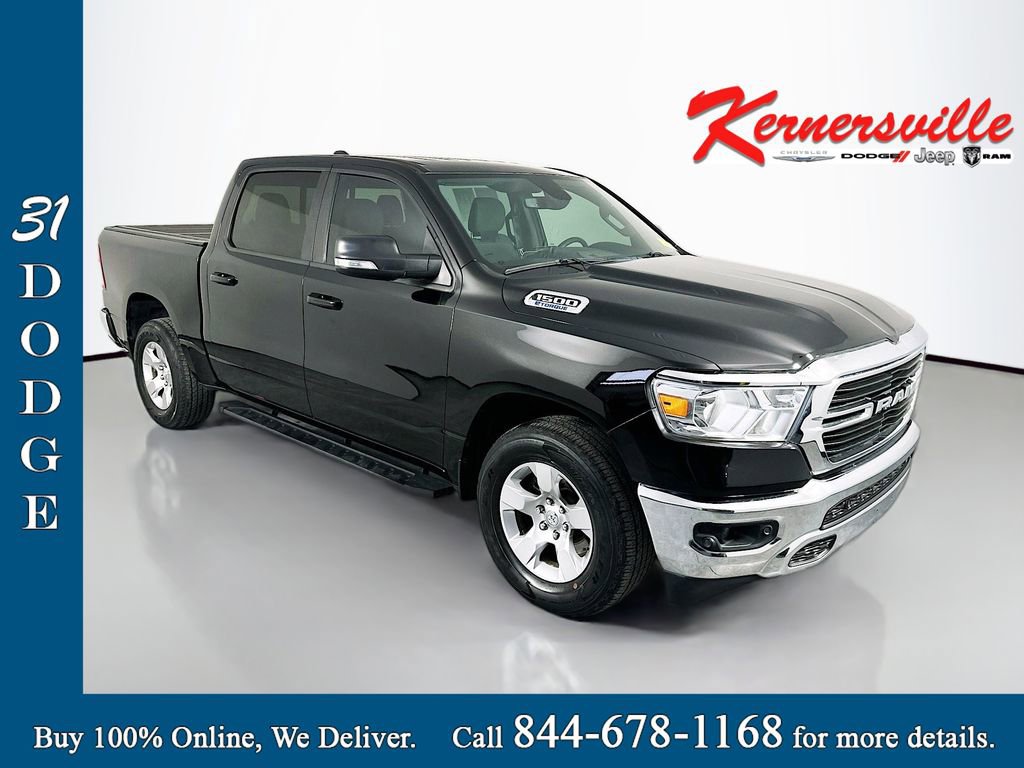 Used 2021 RAM 1500 Lone Star