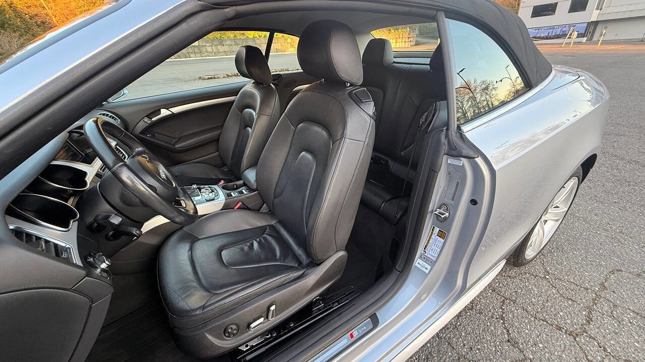 Used 2016 Audi A5 2.0T Premium Plus image 21