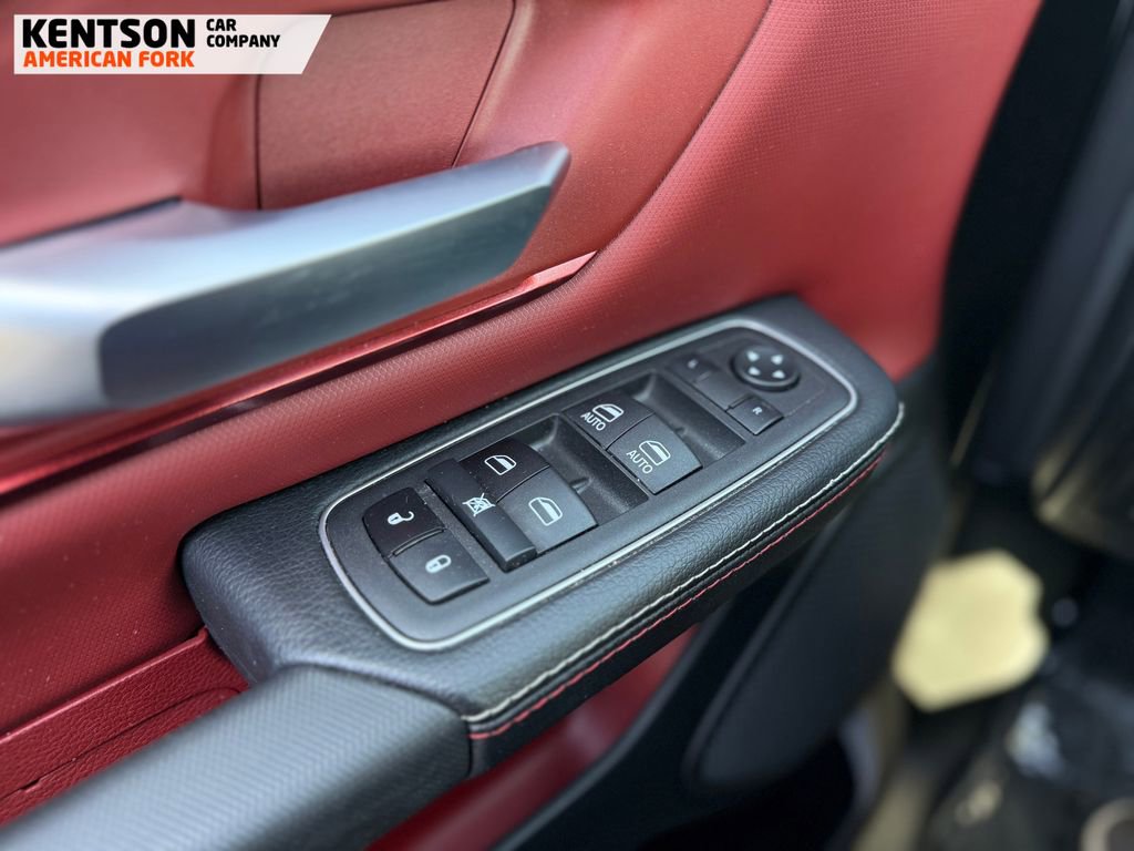 Used 2022 RAM 1500 Rebel w/ Rebel Level A Equipment Group image 23