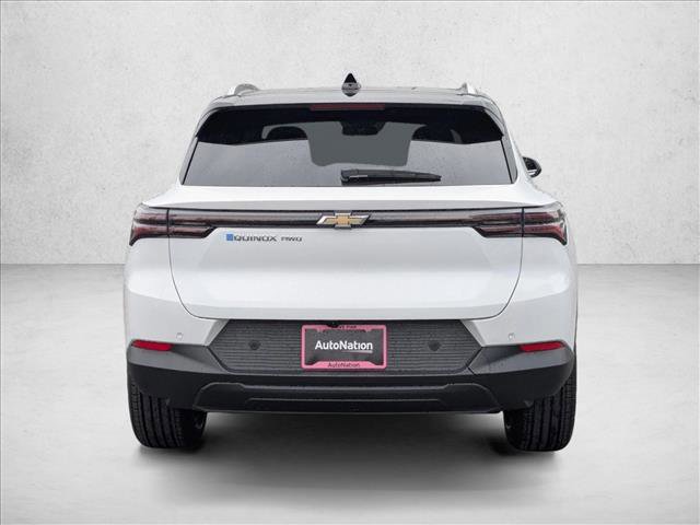 New 2026 Chevrolet Equinox EV LT image 8