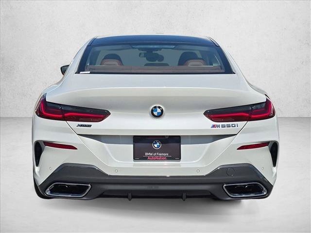 Certified 2026 BMW M850i xDrive AWD/4WD image 8