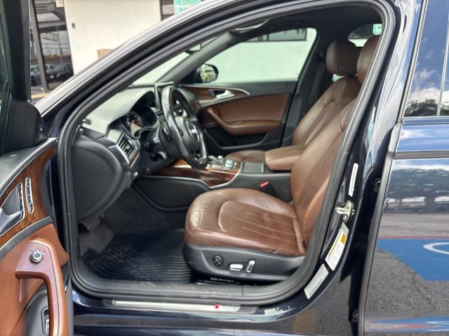 Used 2017 Audi A6 3.0T Premium Plus w/ Driver Assistance Package AWD/4WD image 13