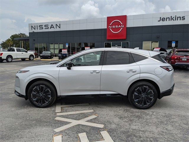New 2025 Nissan Murano Platinum w/ Cargo Package image 9