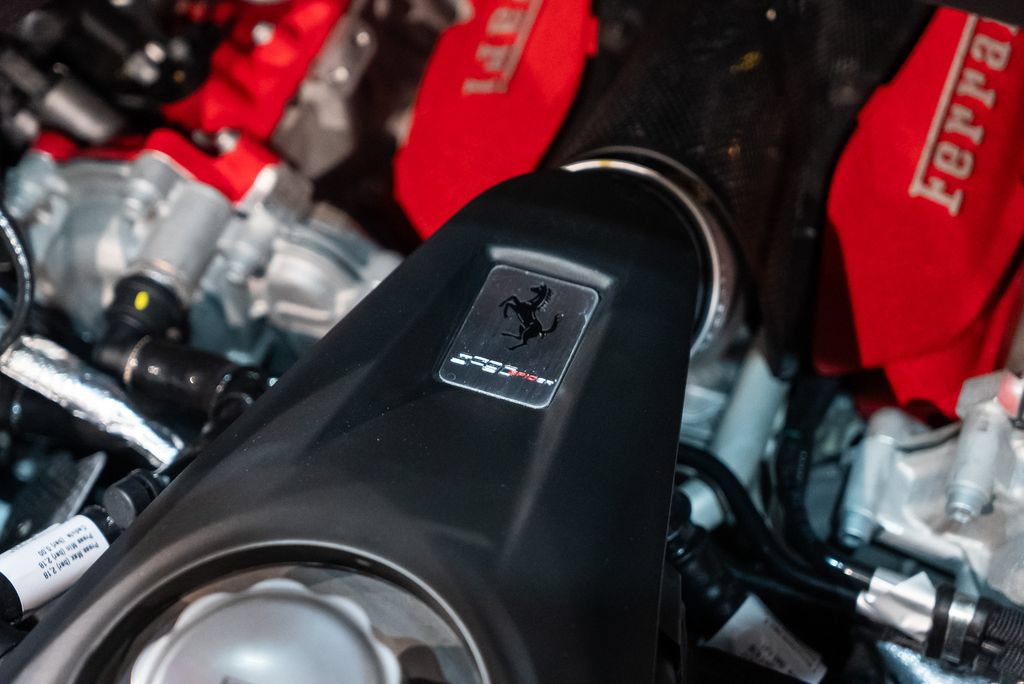 Certified 2022 Ferrari SF90 Spider AWD/4WD image 19