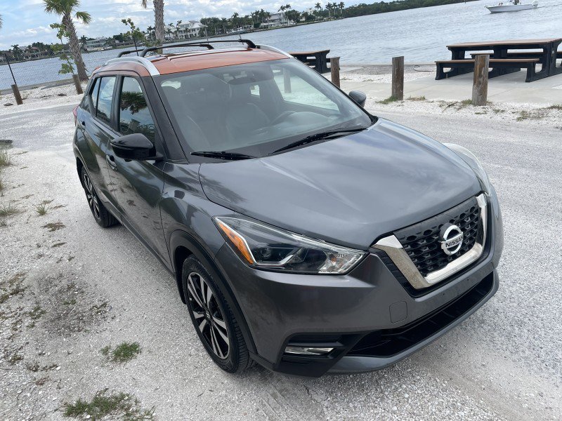 Used 2019 Nissan Kicks SR w/ SR Premium Package image 31