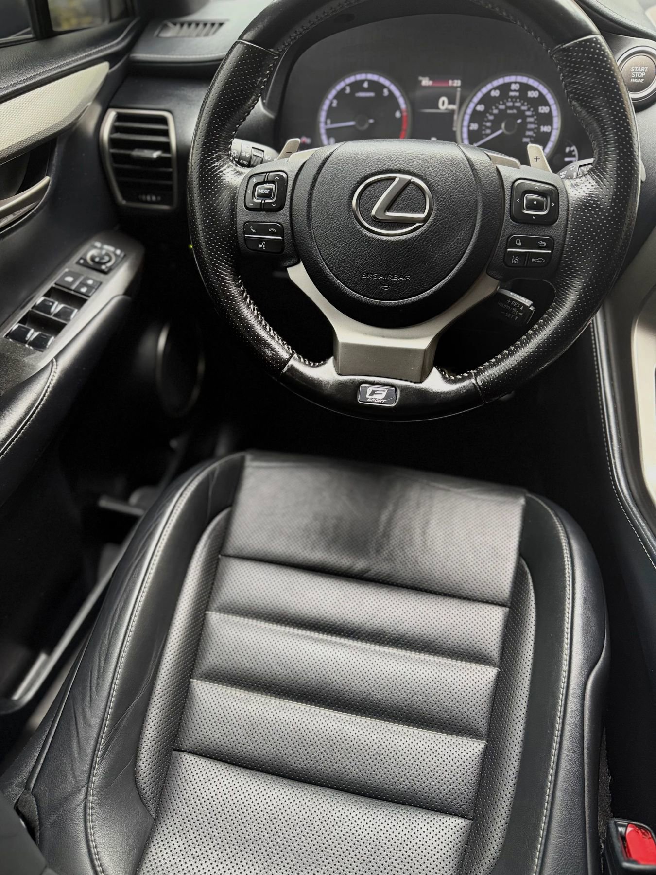 Used 2021 Lexus NX 300 F Sport image 11