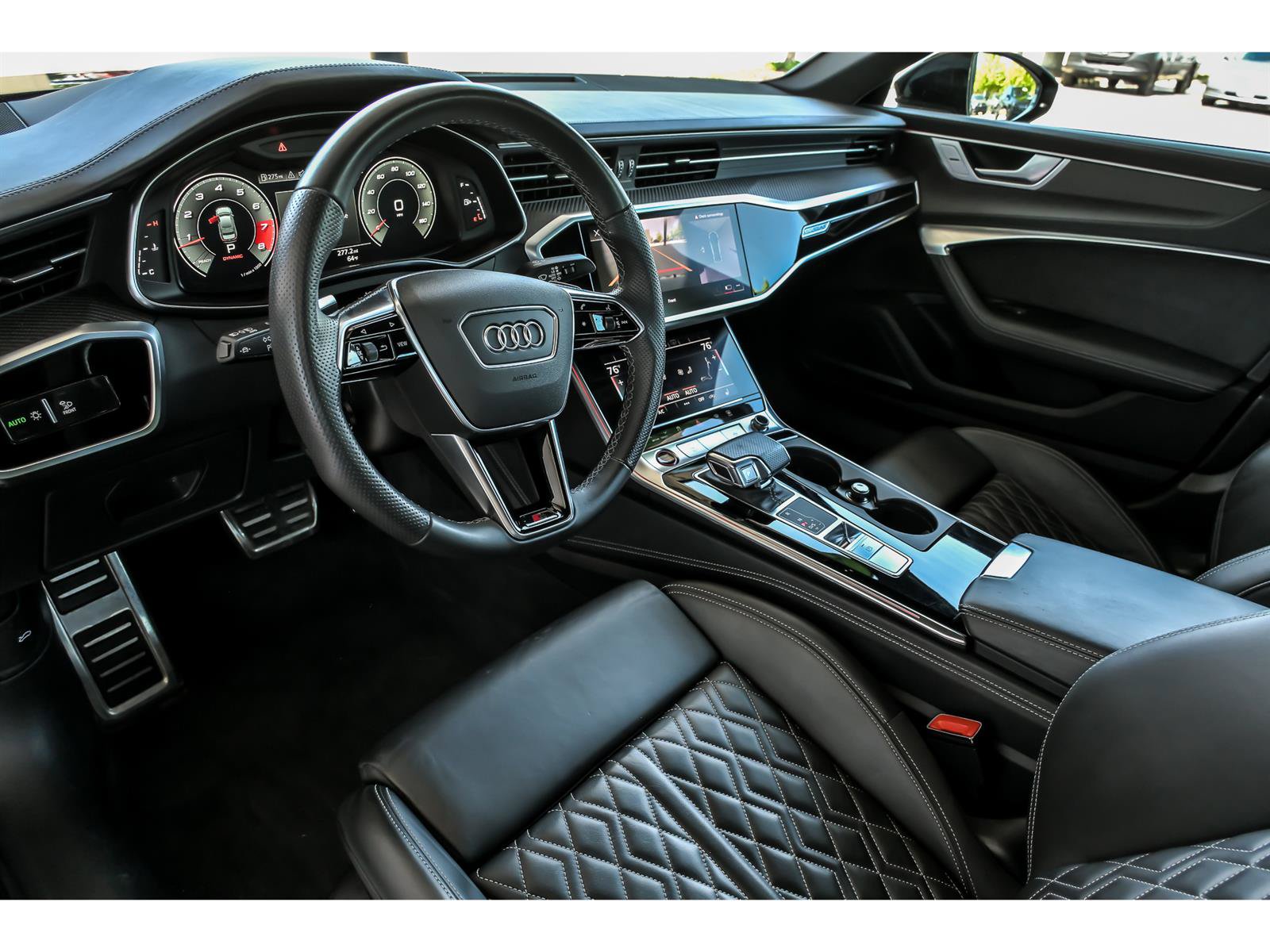 Used 2022 Audi S6 Premium Plus AWD/4WD image 10