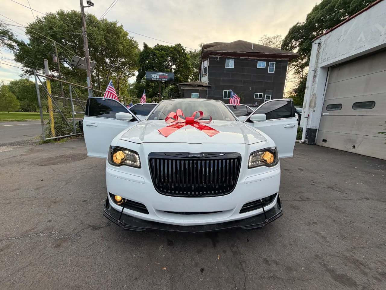 Used 2012 Chrysler 300 S RWD image 47